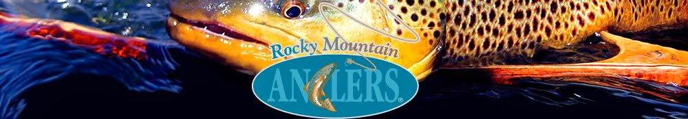 Rocky Mountain Anglers Colorado