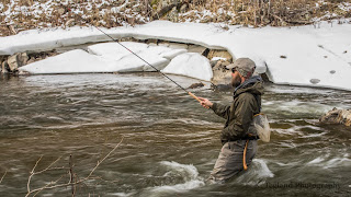 Bear Creek, Tenkara