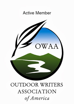 A Proud Member Of A Great Group Of Outdoor Writers