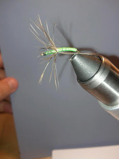 Tenkara Kebari Teenage Mutant Ninja Kebari
