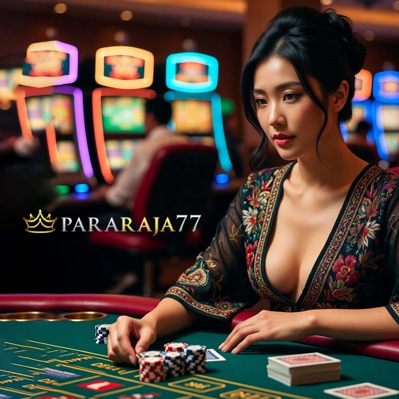 Pararaja77